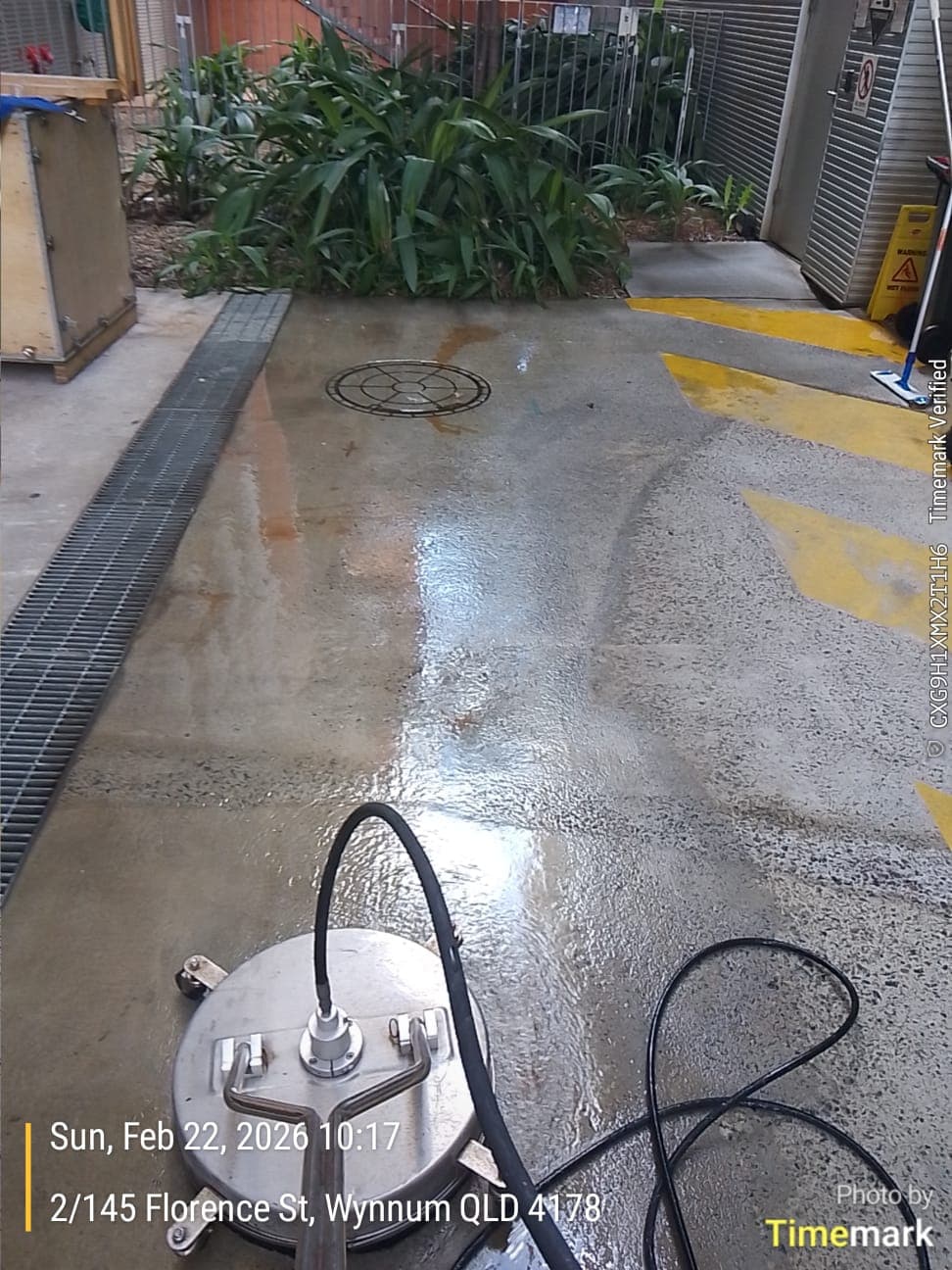 Auzclean cleaning project 20