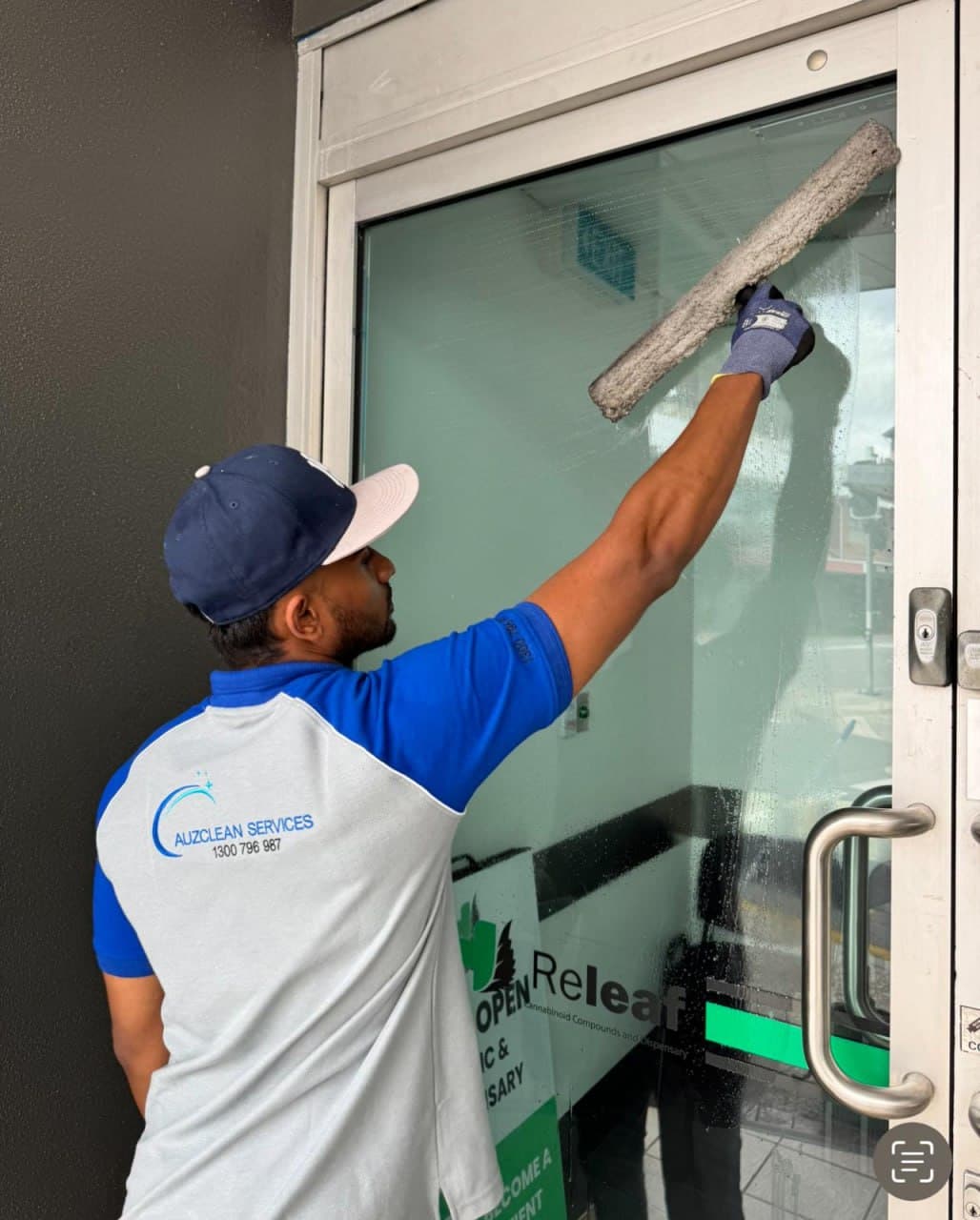 Auzclean cleaning project 1