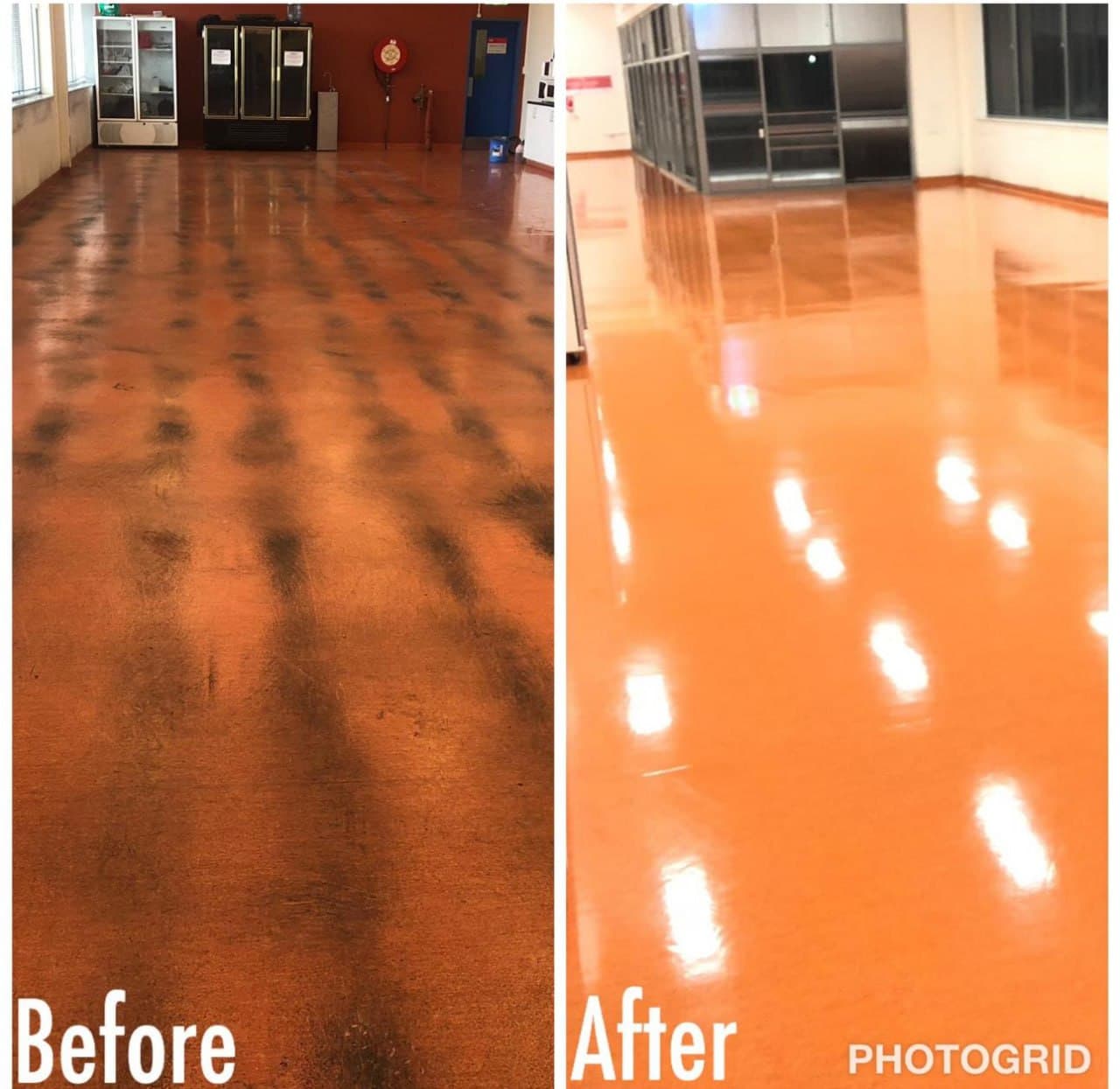 Auzclean cleaning project 9