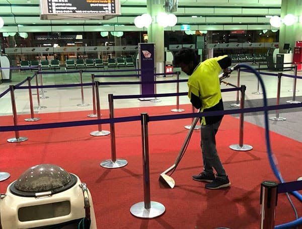 Auzclean cleaning project 10