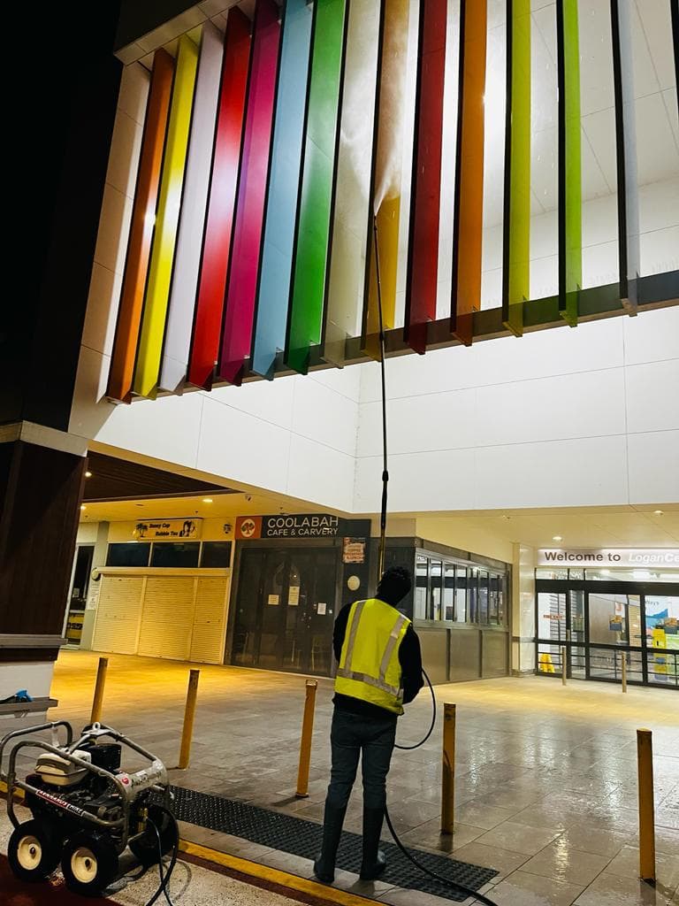 Auzclean cleaning project 18